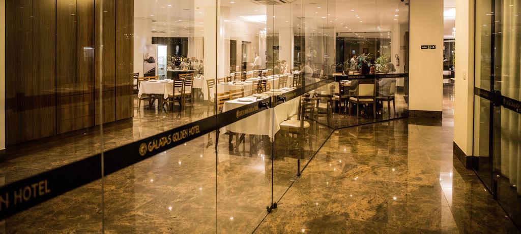 Galatas Golden Hotel Patos de Minas Zewnętrze zdjęcie