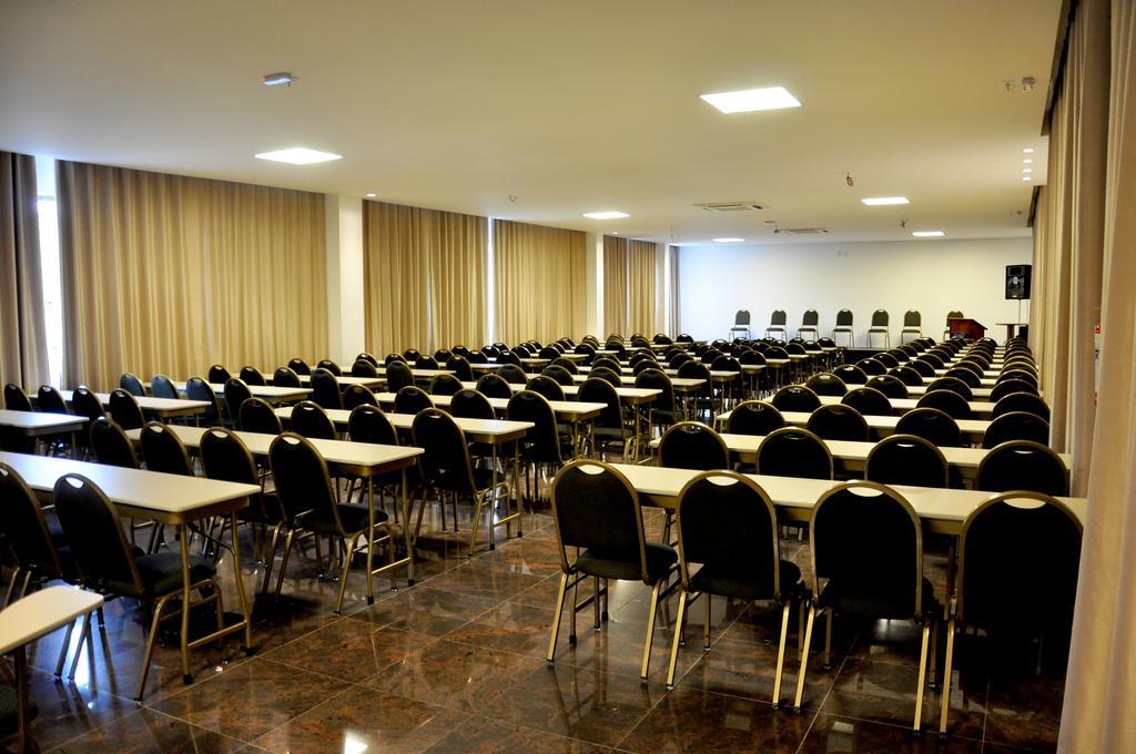 Galatas Golden Hotel Patos de Minas Zewnętrze zdjęcie