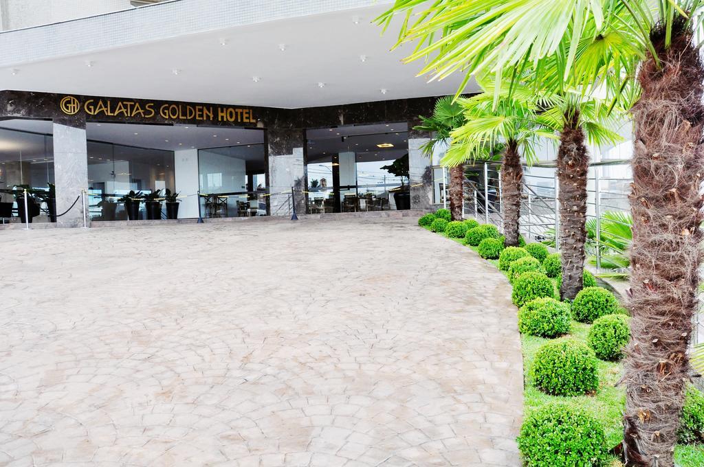 Galatas Golden Hotel Patos de Minas Zewnętrze zdjęcie