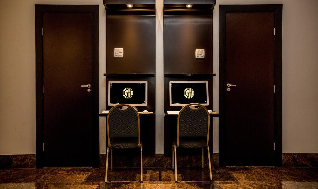 Galatas Golden Hotel Patos de Minas Zewnętrze zdjęcie
