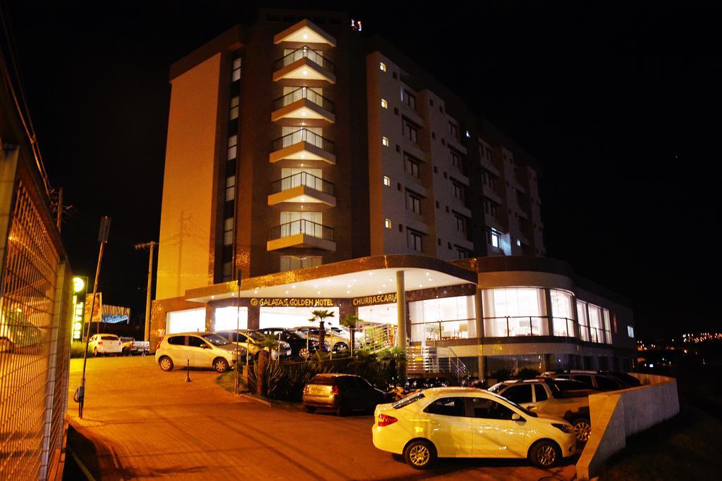 Galatas Golden Hotel Patos de Minas Zewnętrze zdjęcie
