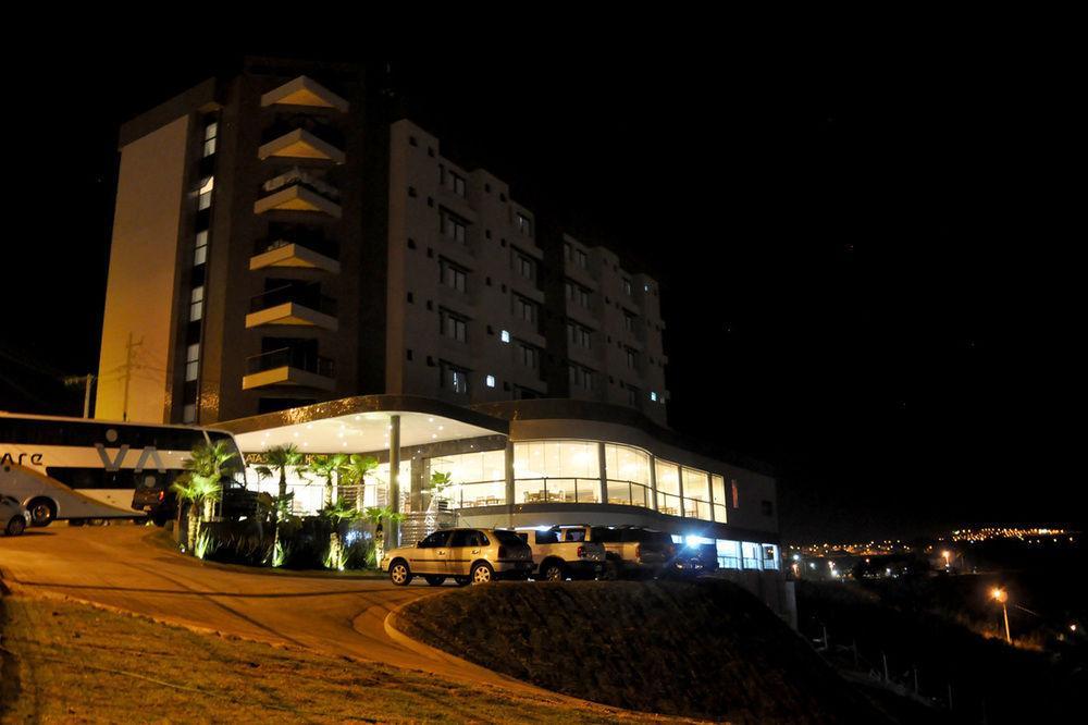 Galatas Golden Hotel Patos de Minas Zewnętrze zdjęcie