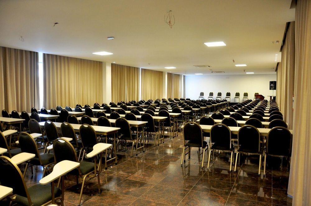 Galatas Golden Hotel Patos de Minas Zewnętrze zdjęcie