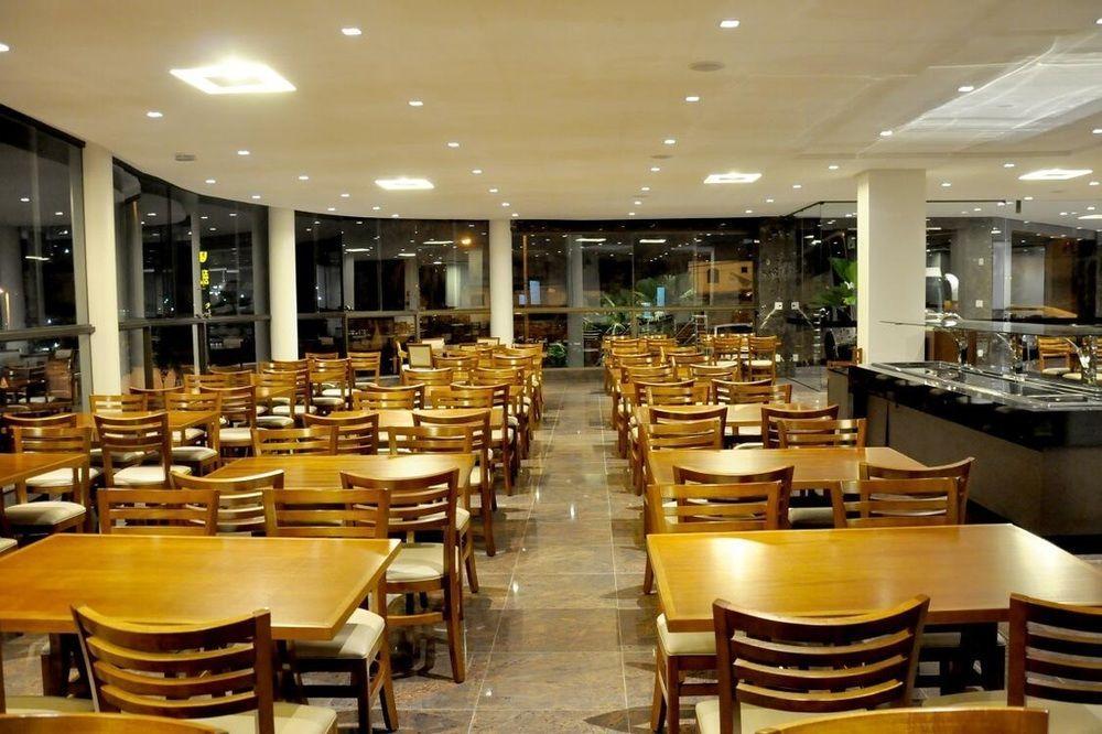 Galatas Golden Hotel Patos de Minas Zewnętrze zdjęcie