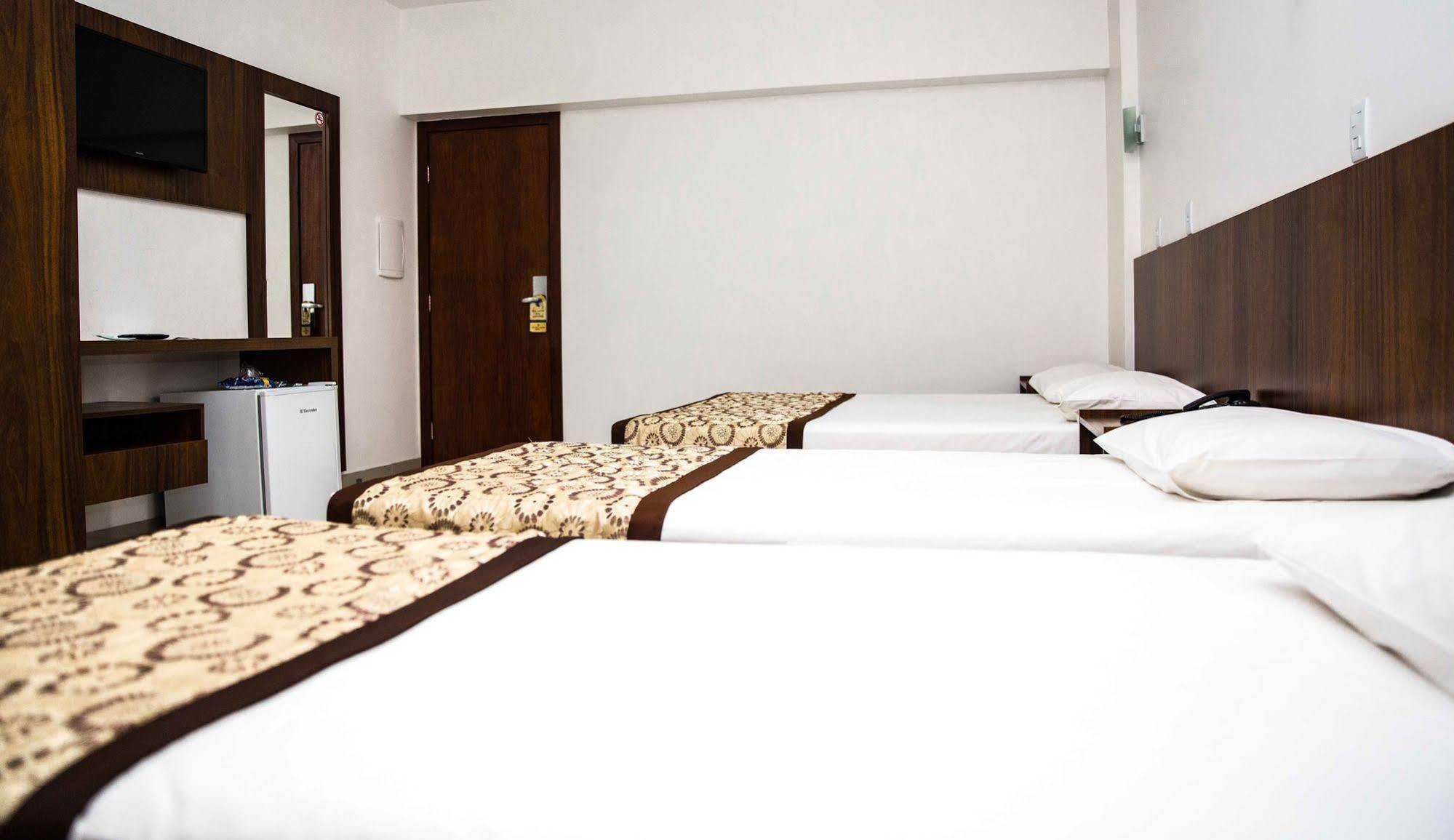 Galatas Golden Hotel Patos de Minas Zewnętrze zdjęcie