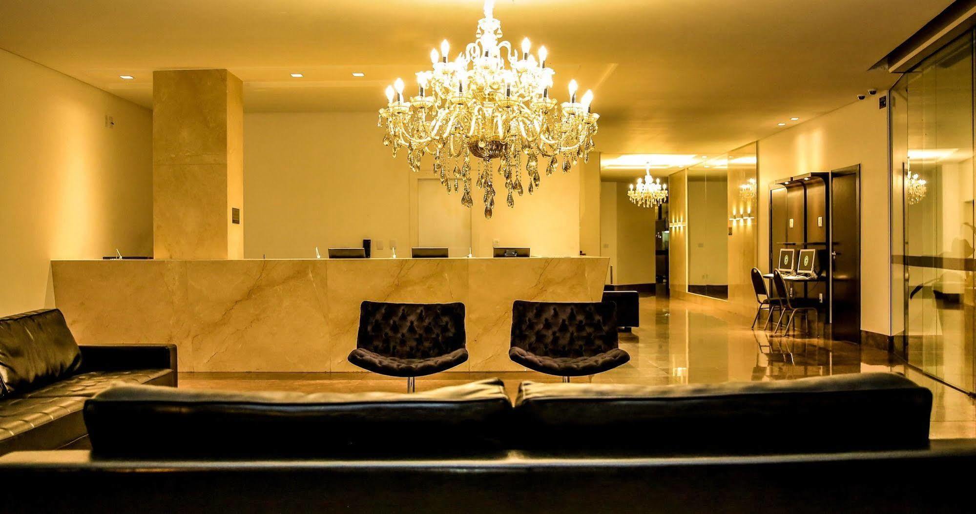 Galatas Golden Hotel Patos de Minas Zewnętrze zdjęcie