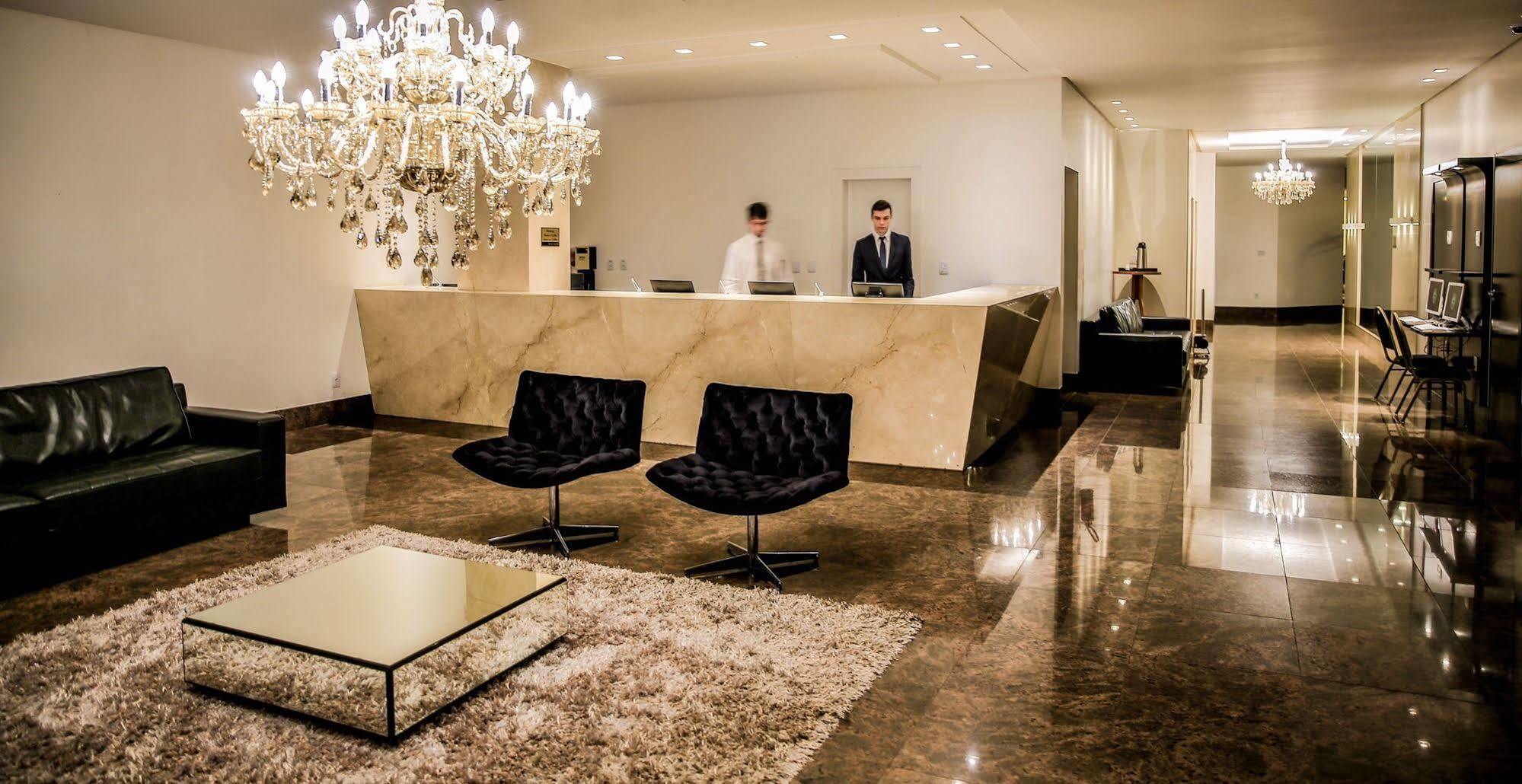 Galatas Golden Hotel Patos de Minas Zewnętrze zdjęcie